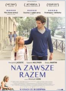 Plakat filmu Na zawsze razem